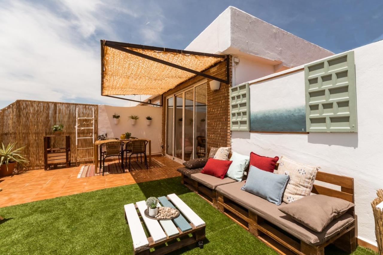 K-In&Out By Nuka Homes Jávea Exterior foto