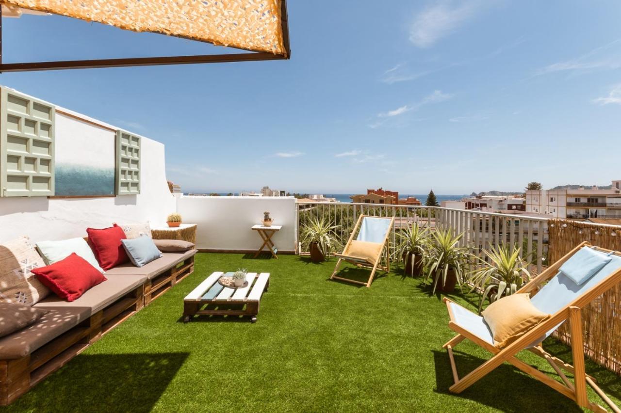 K-In&Out By Nuka Homes Jávea Exterior foto